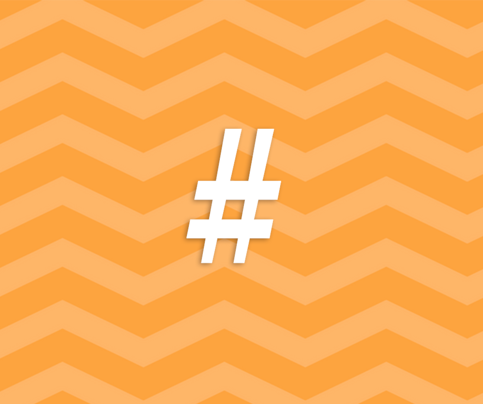 La dérive du hashtag, ou comment bien utiliser les hashtags sur les réseaux (médias) sociaux