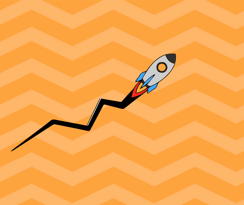 Croissance du nombre d'abonnés sur les réseaux sociaux