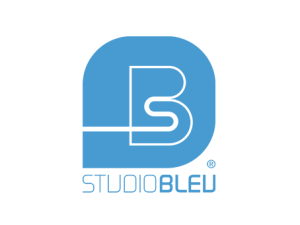 Les studios musicaux Studio Bleu sont clients de l'agence web Stratégie LG