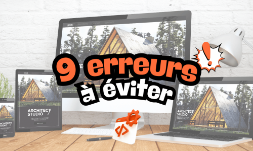 Refaire son site Internet en 2026 : les erreurs que les PME doivent absolument éviter lors de la refonte et leurs solutions