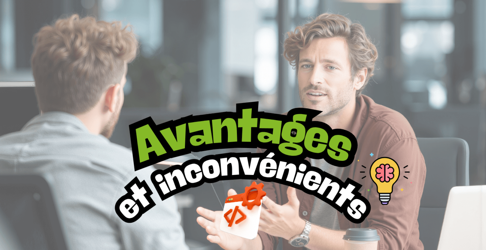 Freelance ou agence web ? Avantages et inconvénients.