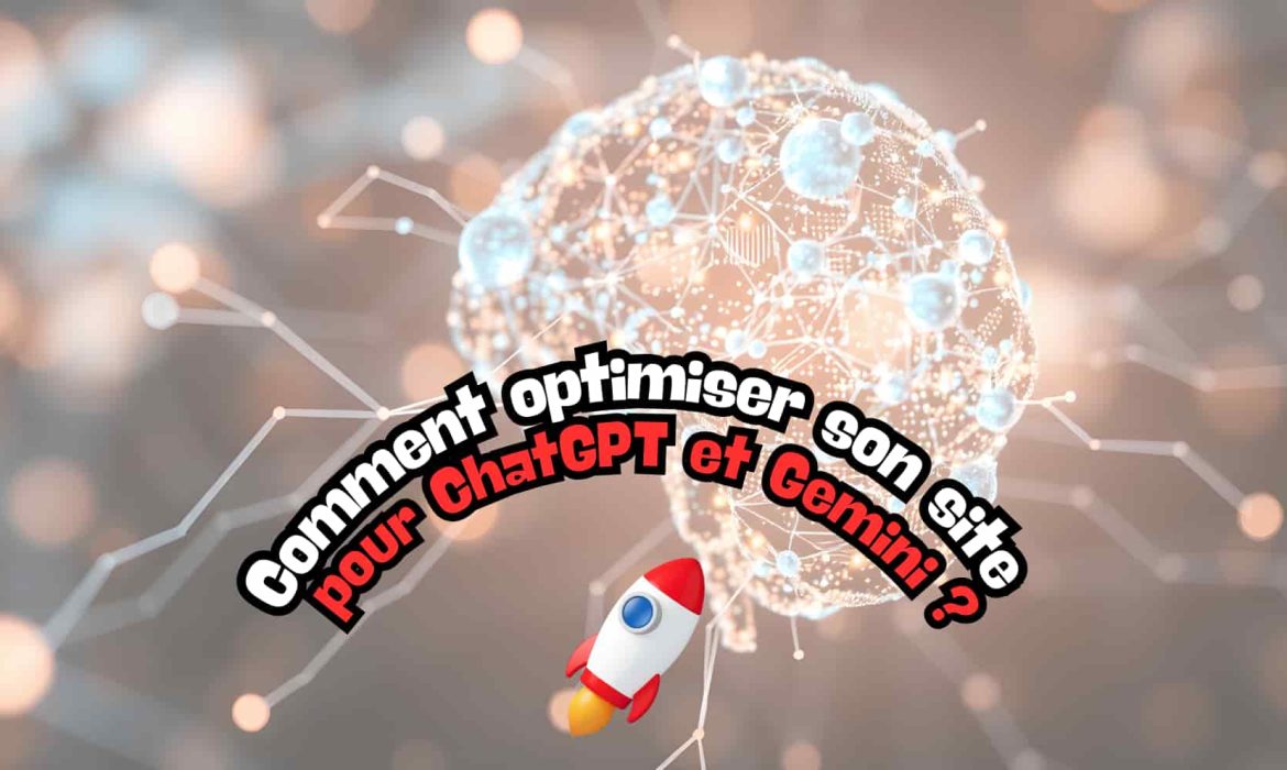 Optimiser son site pour les moteurs d'IA