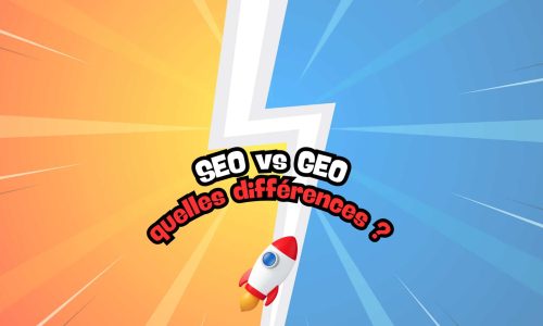 SEO vs GEO : quelles différences à l’ère de l’intelligence artificielle générative ?