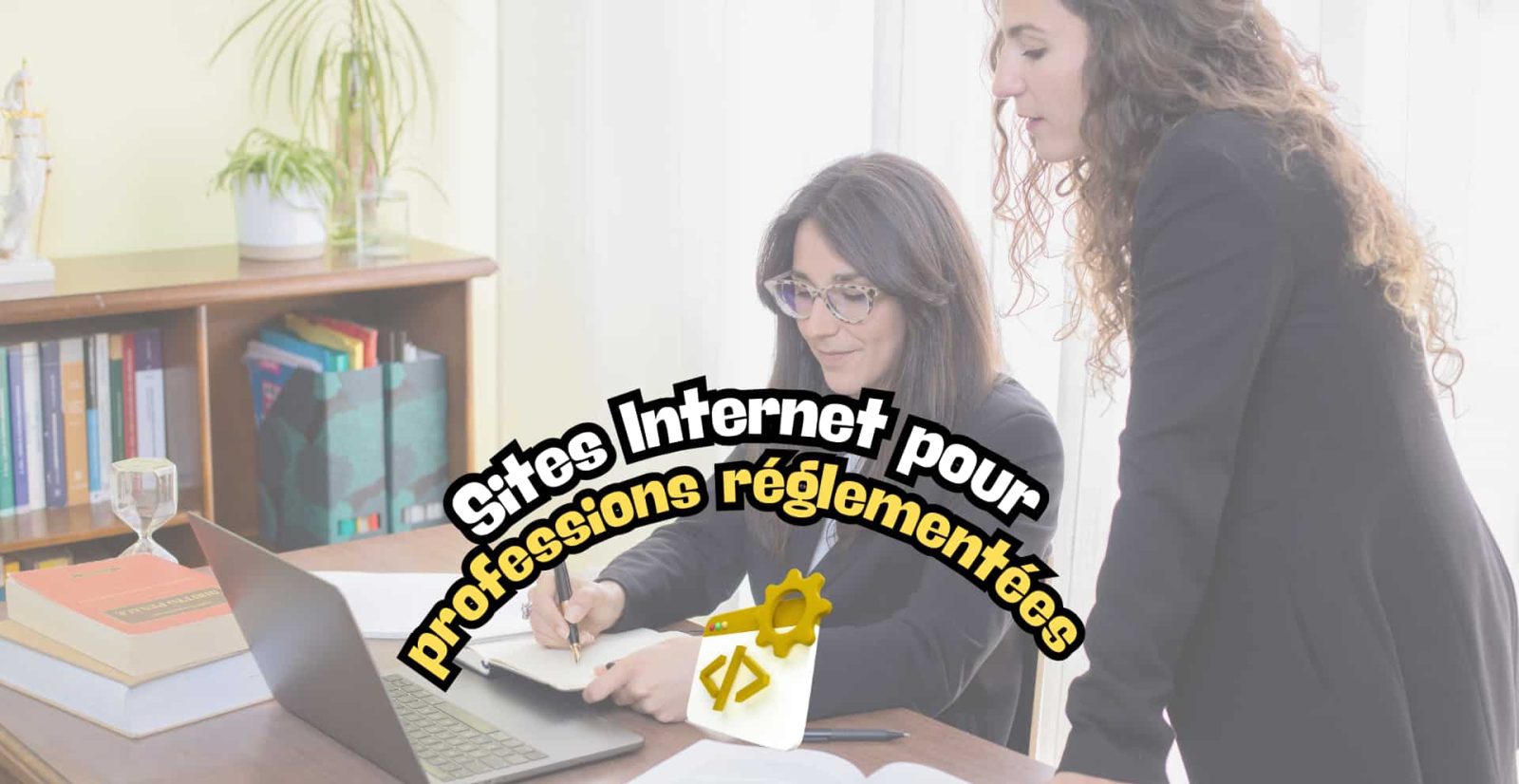création de sites pour avocats, comptables, etc.