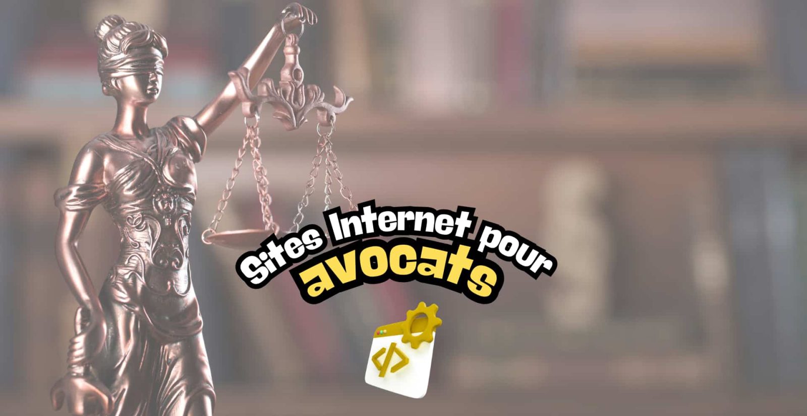création de site internet pour avocat