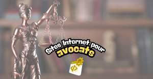 site-internet-avocat création de site internet pour avocat