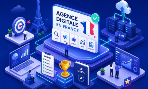 Choisir une agence de marketing digital en France : Le guide