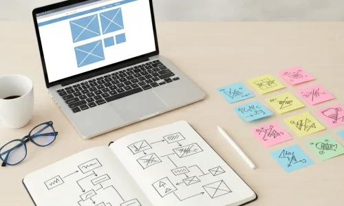 Modèle de cahier des charges de site Internet | Stratégie LG